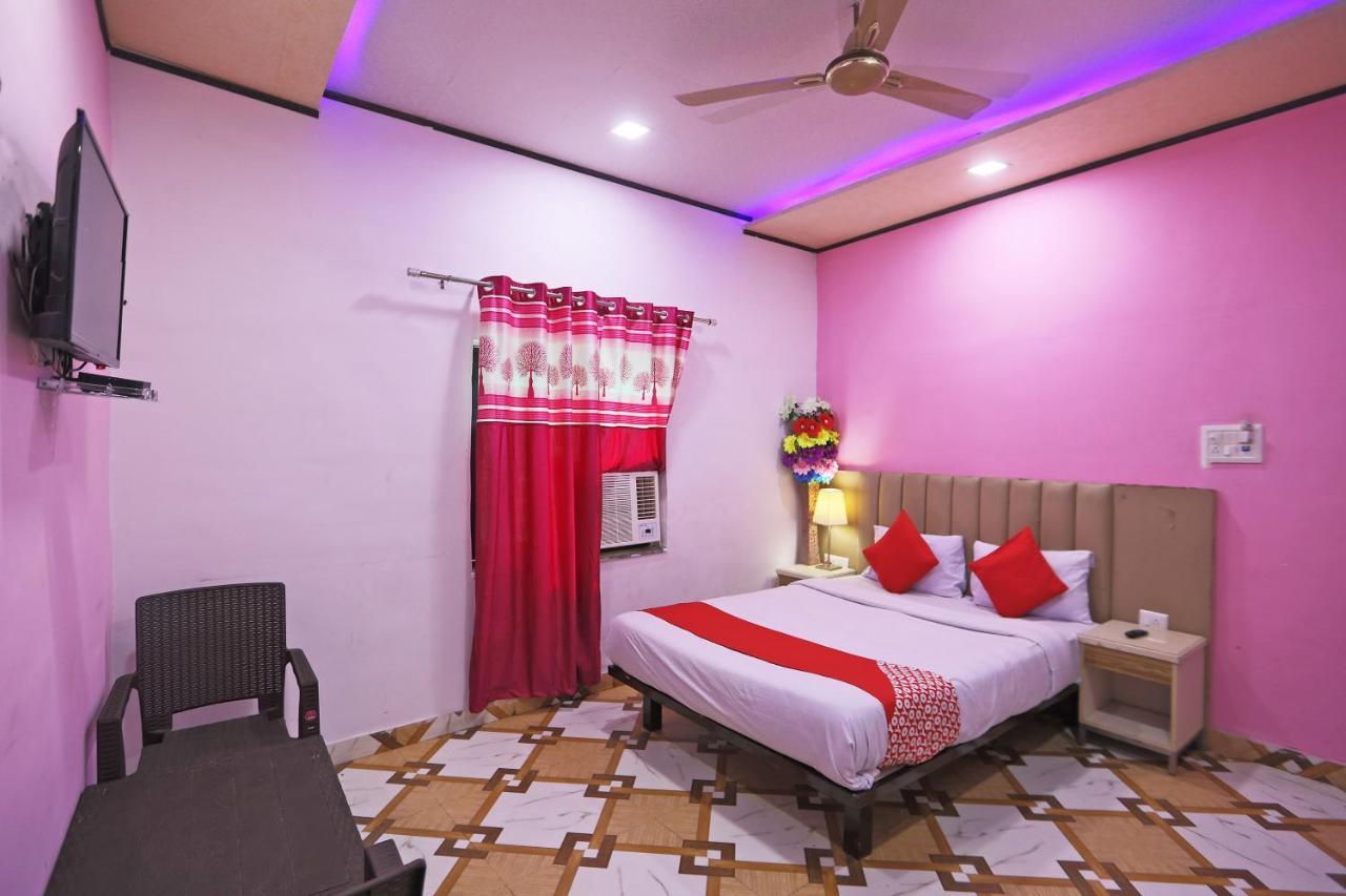 Oyo 63528 60 Milestone Hotel Tibri Ngoại thất bức ảnh