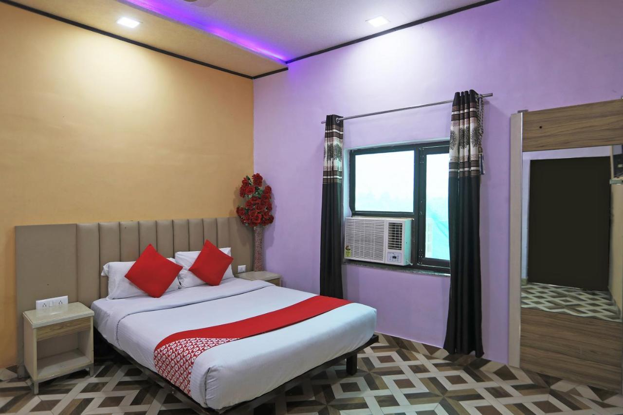 Oyo 63528 60 Milestone Hotel Tibri Ngoại thất bức ảnh
