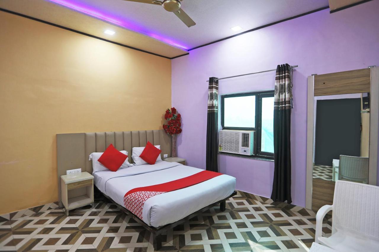 Oyo 63528 60 Milestone Hotel Tibri Ngoại thất bức ảnh
