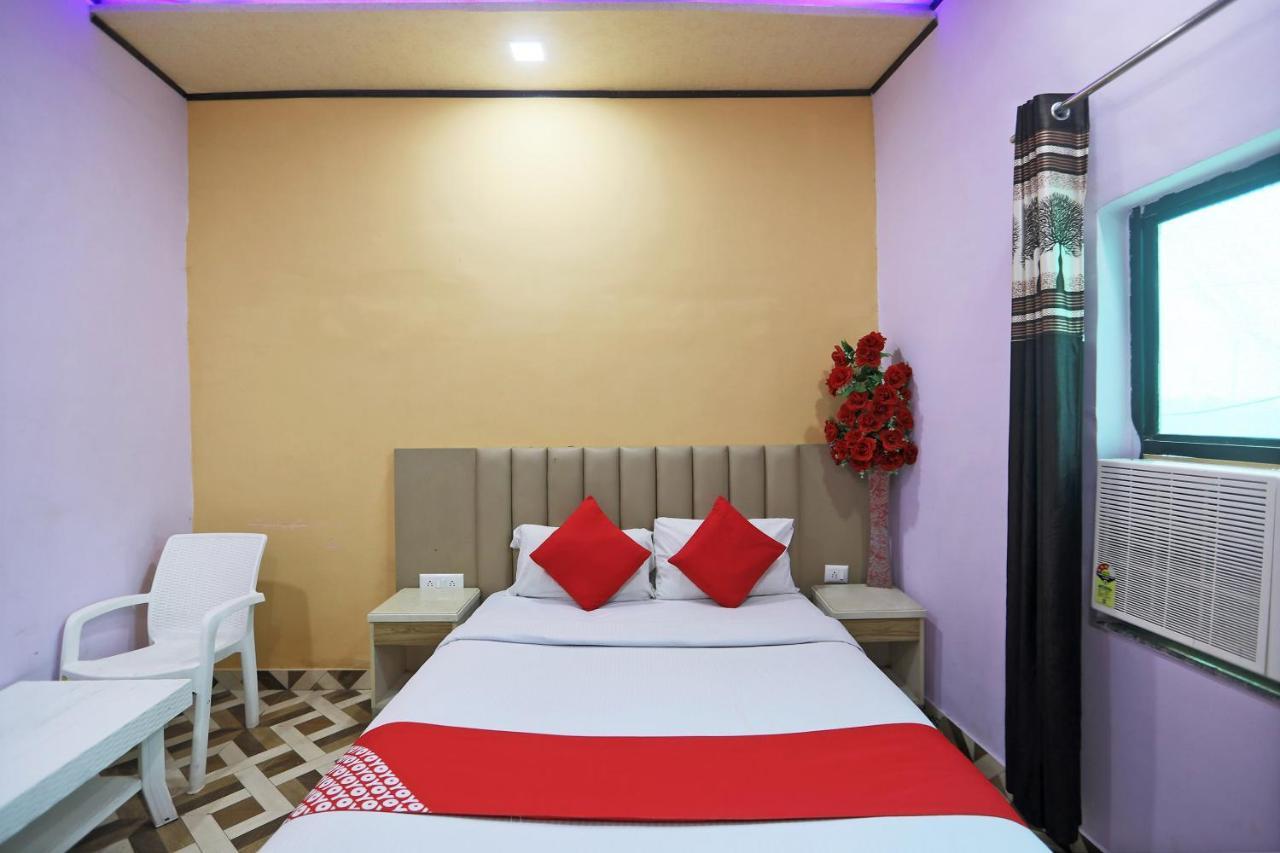 Oyo 63528 60 Milestone Hotel Tibri Ngoại thất bức ảnh