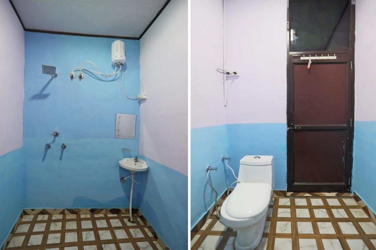 Oyo 63528 60 Milestone Hotel Tibri Ngoại thất bức ảnh