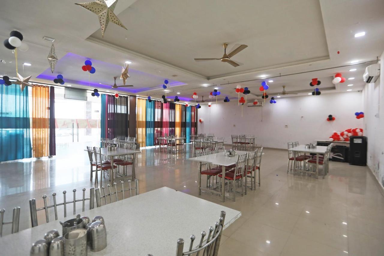 Oyo 63528 60 Milestone Hotel Tibri Ngoại thất bức ảnh